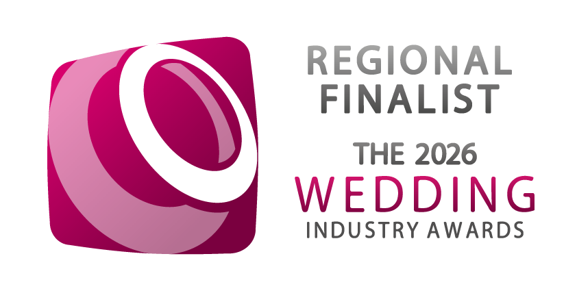 Weston Hall, 2026 Regional Finalist Wedding Industry Awards