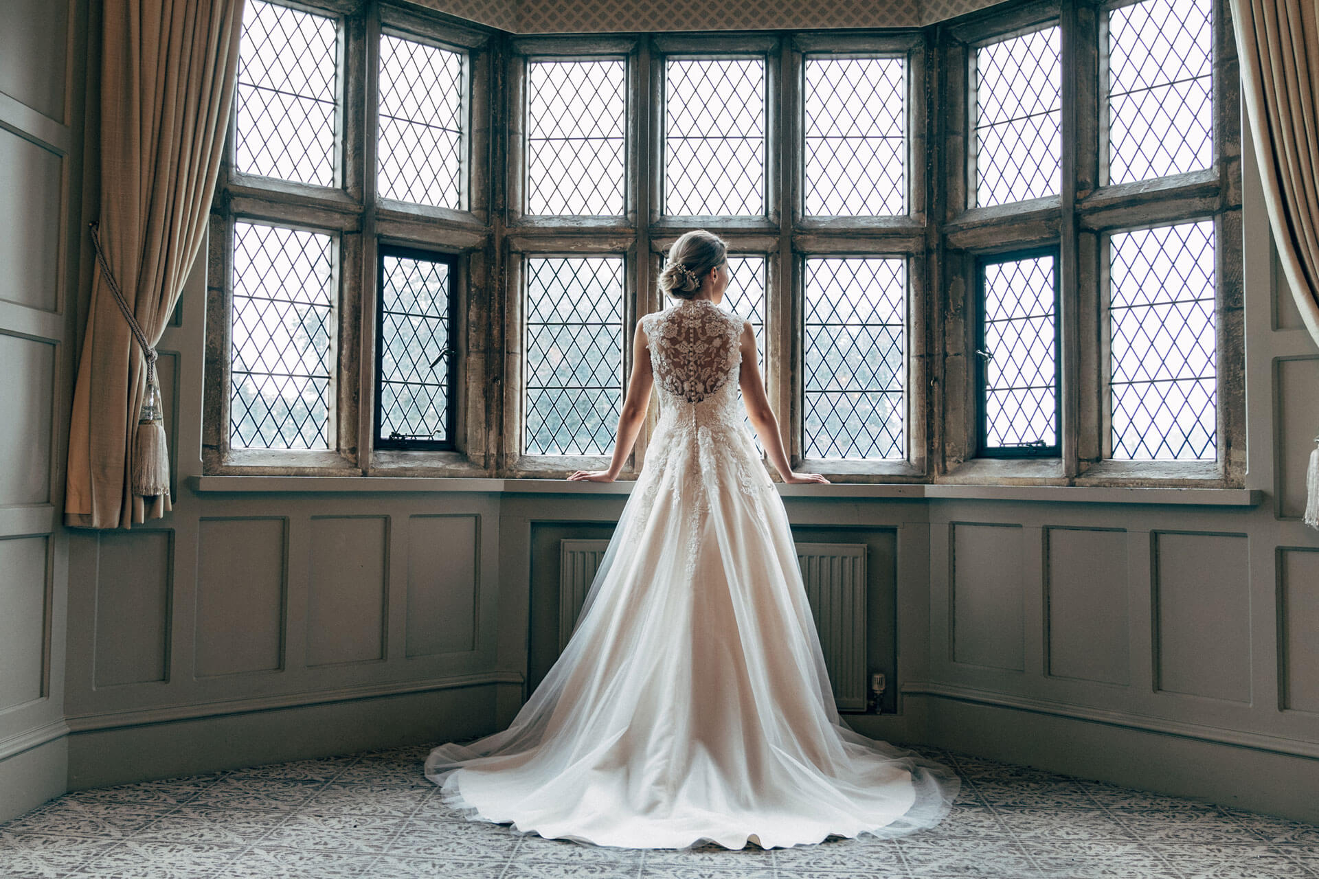 Staffordshire Wedding Venues