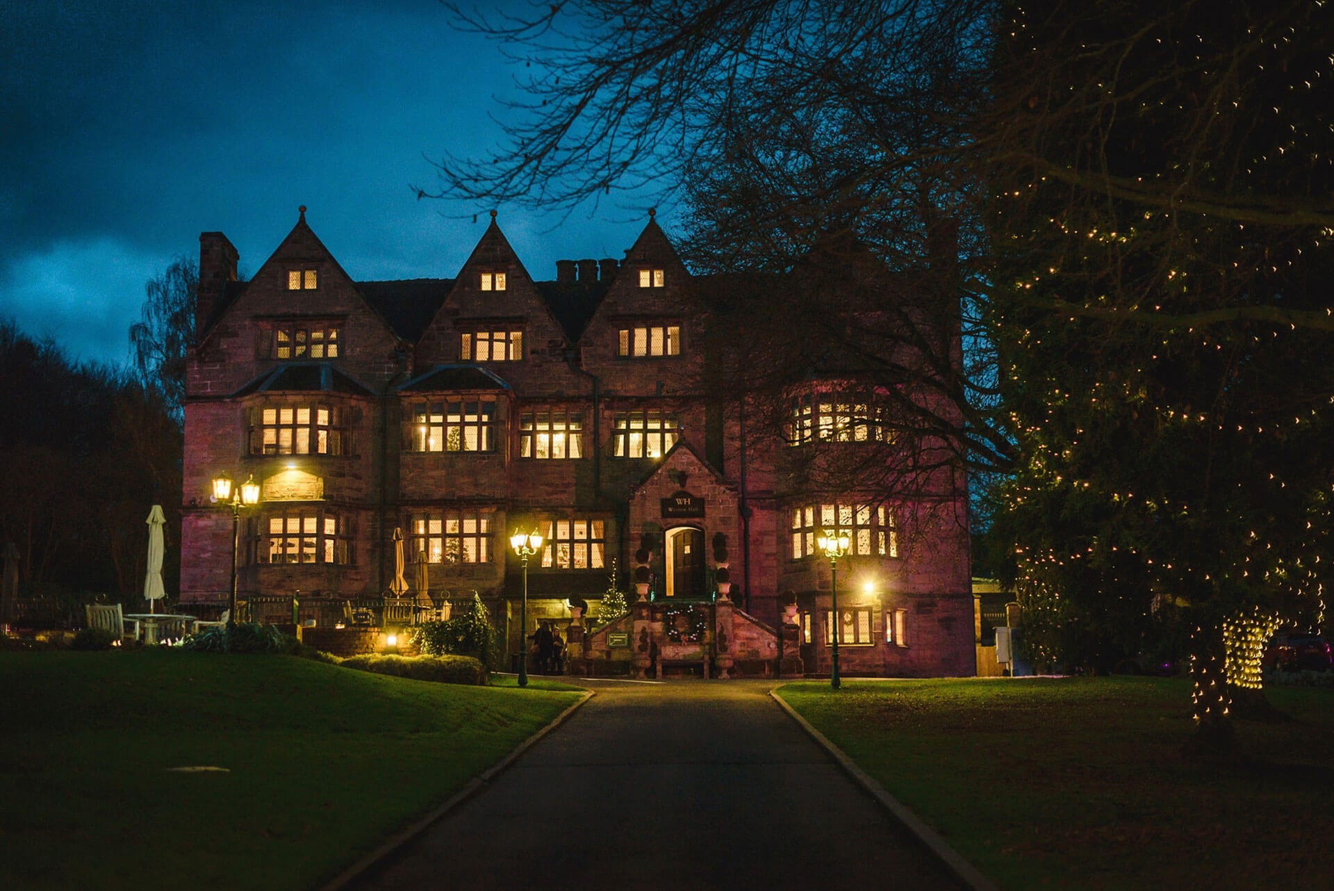 weston-hall-haunted-house Haunted House Murder Mystery