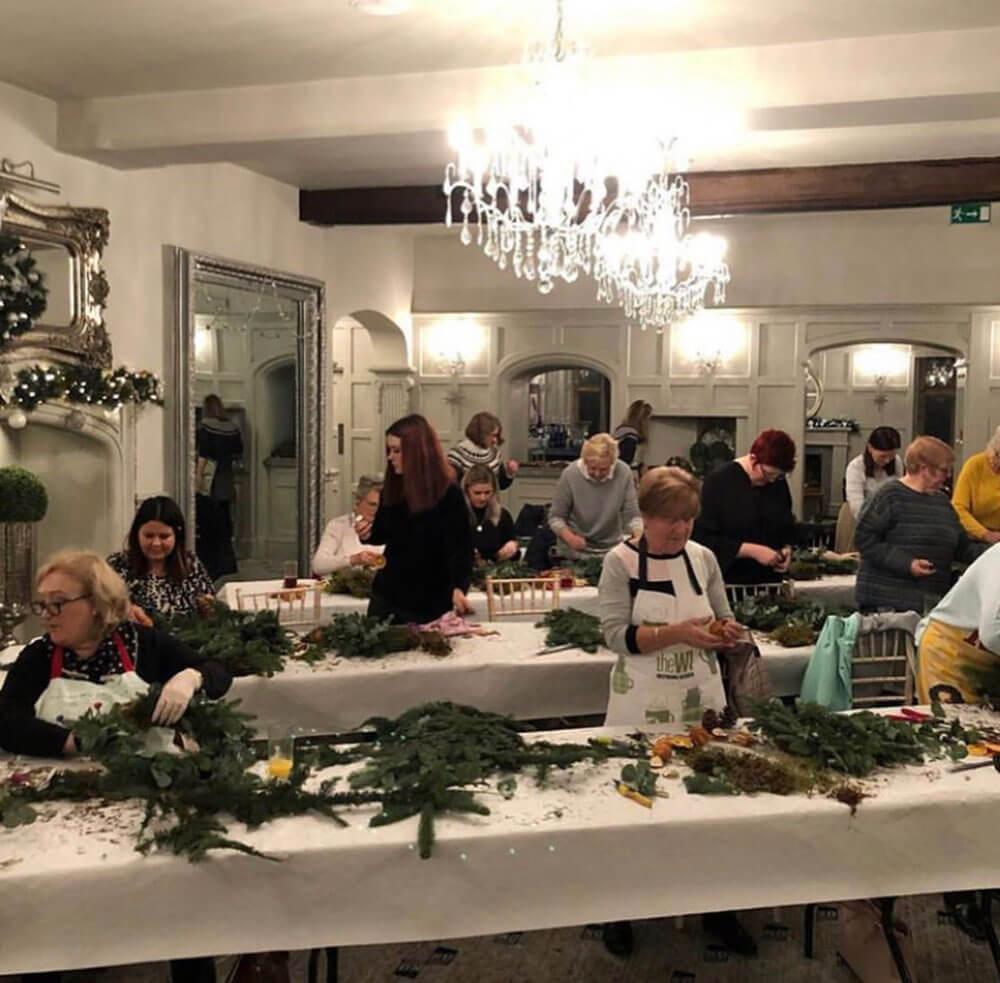 Wreath Making Workshop